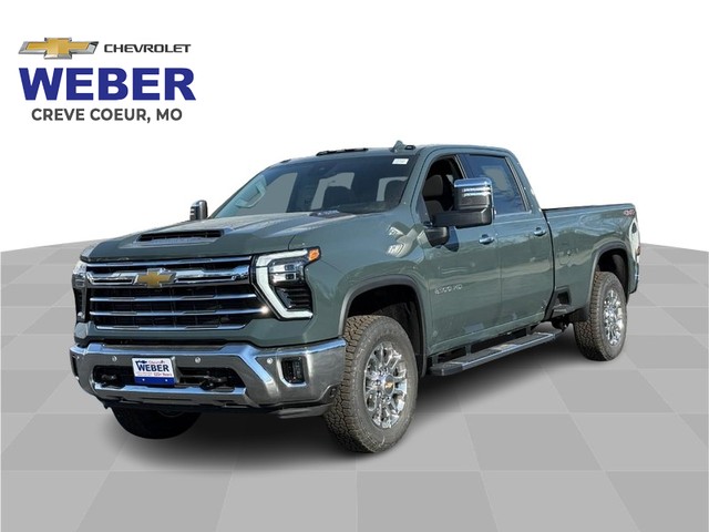 Creve Coeur MO 2026 Chevrolet Silverado 2500HD more details - chevrolet silverado 2500hd