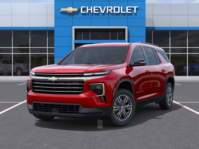 Chevrolet Traverse Vehicle Full-screen Gallery Image 6