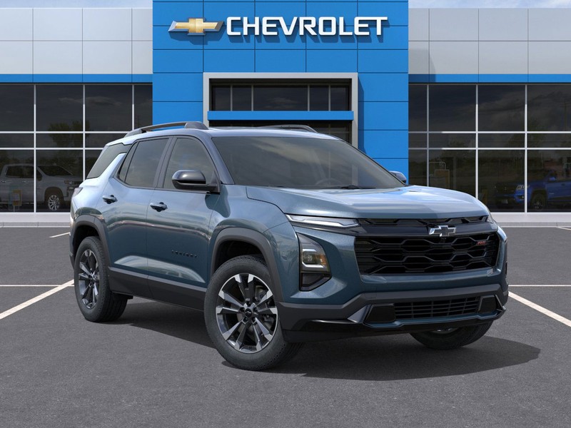 Chevrolet Equinox Vehicle Full-screen Gallery Image 7