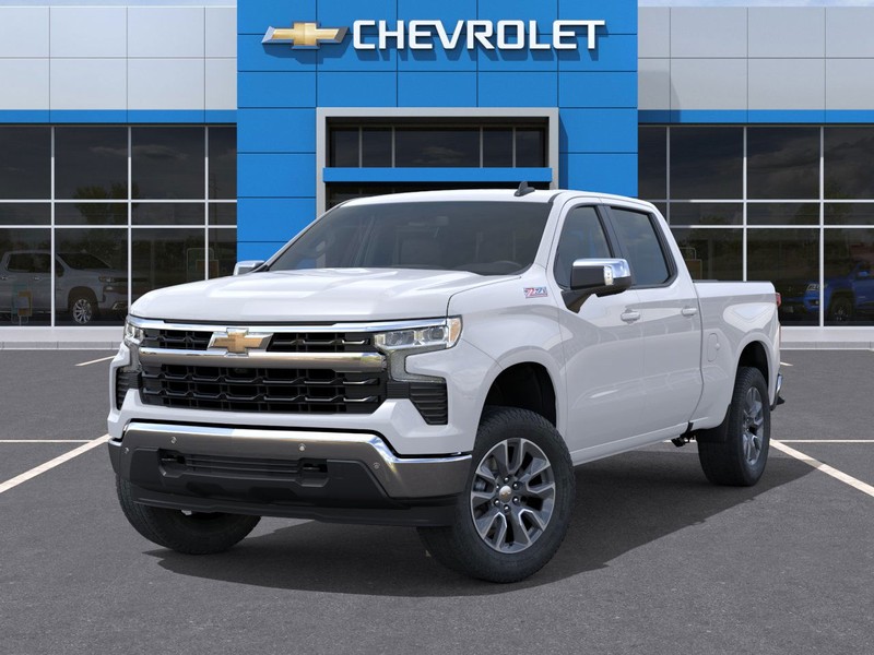 Chevrolet Silverado 1500 Vehicle Full-screen Gallery Image 6