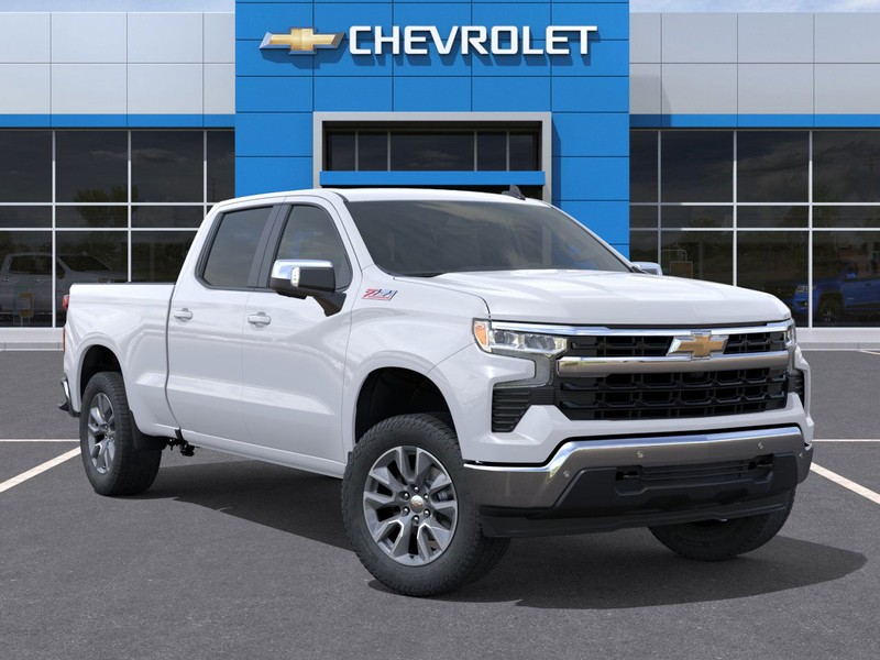 Chevrolet Silverado 1500 Vehicle Full-screen Gallery Image 7