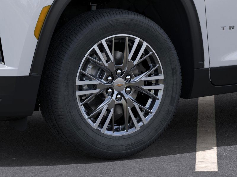 Chevrolet Traverse Vehicle Full-screen Gallery Image 9