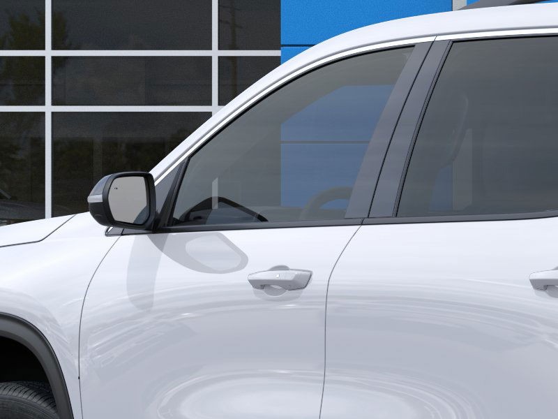 Chevrolet Traverse Vehicle Full-screen Gallery Image 12