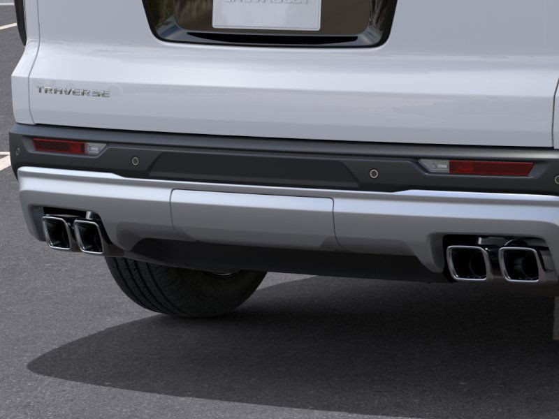 Chevrolet Traverse Vehicle Full-screen Gallery Image 14