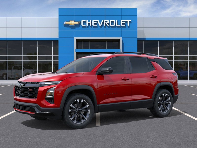 Chevrolet Equinox Vehicle Full-screen Gallery Image 2