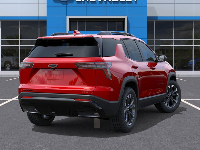 Chevrolet Equinox Vehicle Full-screen Gallery Image 4