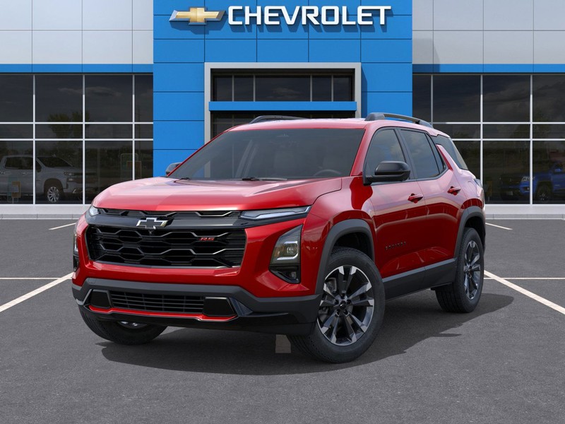 Chevrolet Equinox Vehicle Full-screen Gallery Image 6