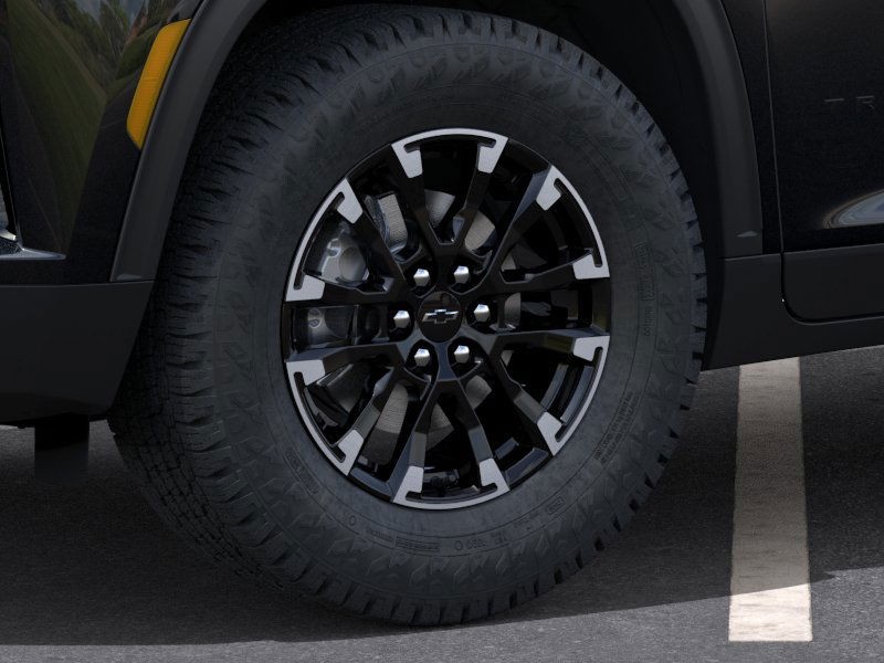 Chevrolet Traverse Vehicle Full-screen Gallery Image 9