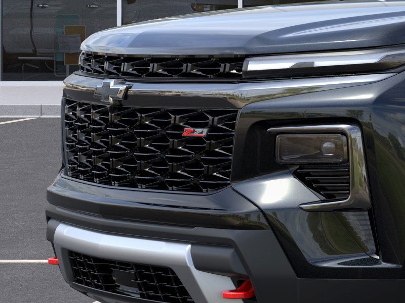 Chevrolet Traverse Vehicle Full-screen Gallery Image 13