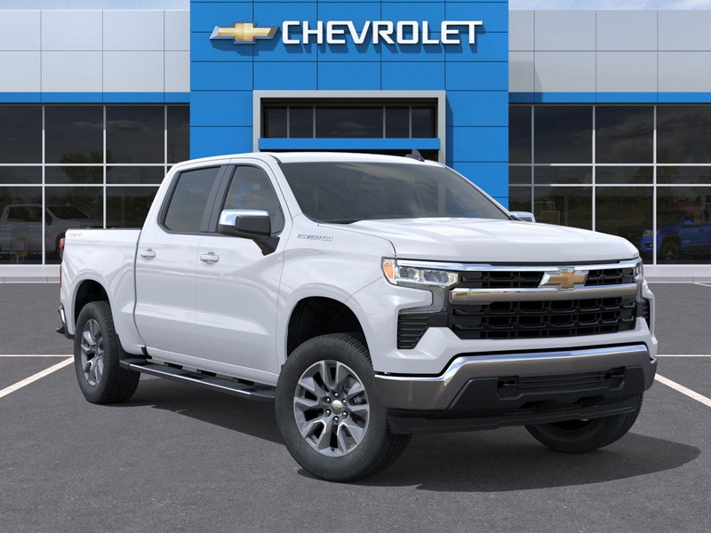 Chevrolet Silverado 1500 Vehicle Full-screen Gallery Image 7