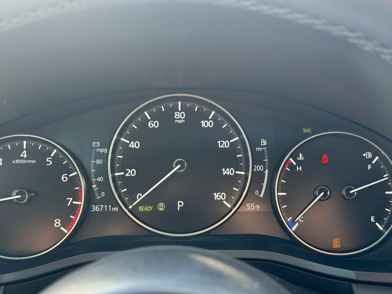 Mazda CX-90 Vehicle Full-screen Gallery Image 22