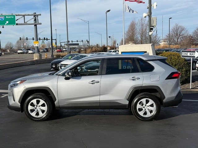 2024 Toyota RAV4