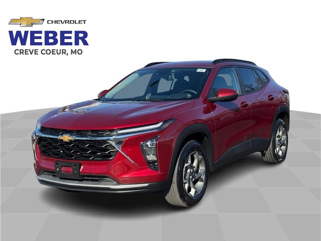 Creve Coeur MO 2025 Chevrolet Trax more details - chevrolet trax
