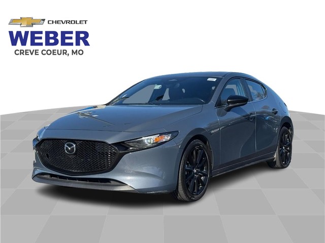Creve Coeur MO 2024 Mazda Mazda3 Hatchback more details - mazda mazda3 hatchback