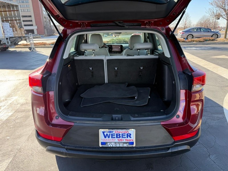 Chevrolet TrailBlazer Vehicle Full-screen Gallery Image 5