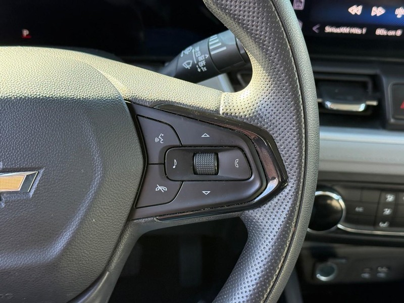 Chevrolet TrailBlazer Vehicle Full-screen Gallery Image 18