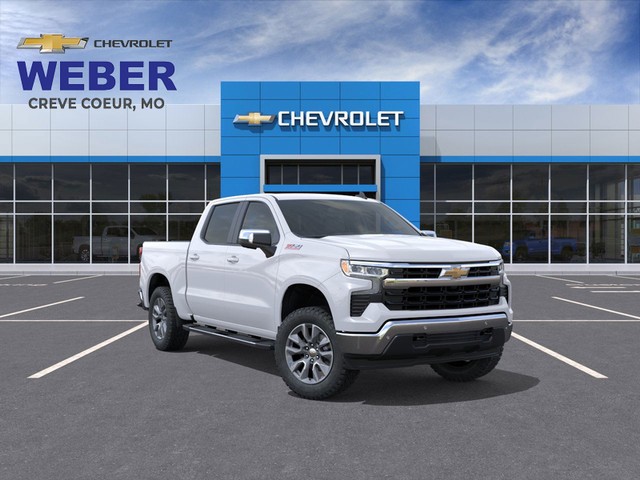 Creve Coeur MO 2026 Chevrolet Silverado 1500 more details - chevrolet silverado 1500