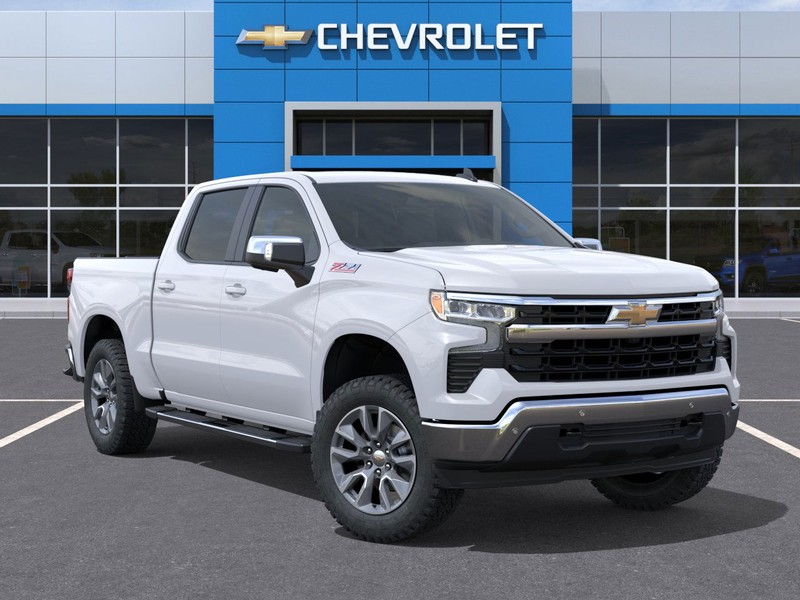 Chevrolet Silverado 1500 Vehicle Full-screen Gallery Image 7