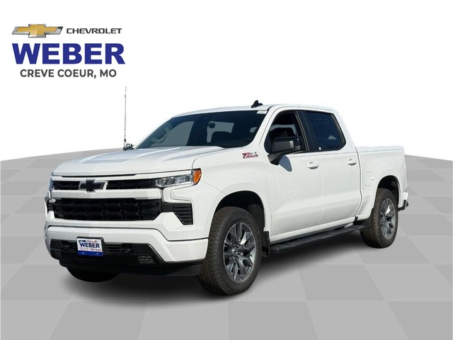 Creve Coeur MO 2026 Chevrolet Silverado 1500 more details - chevrolet silverado 1500
