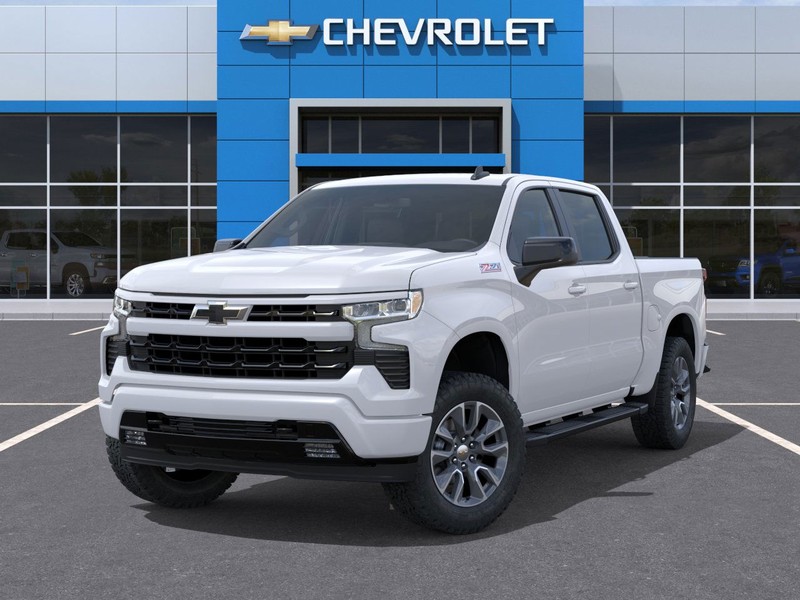 Chevrolet Silverado 1500 Vehicle Full-screen Gallery Image 6