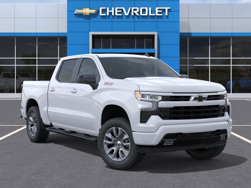 Chevrolet Silverado 1500 Vehicle Full-screen Gallery Image 7
