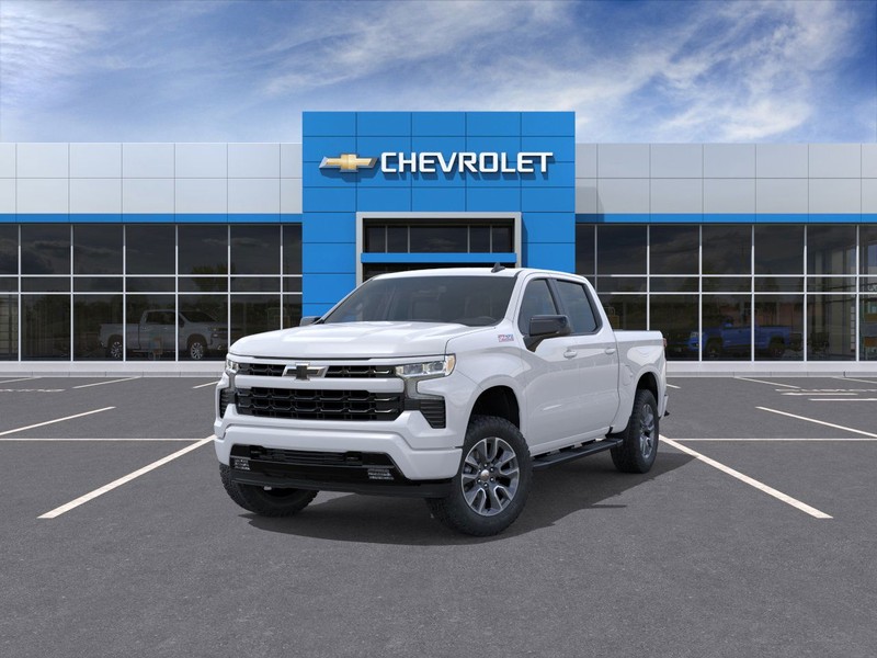 Chevrolet Silverado 1500 Vehicle Full-screen Gallery Image 8