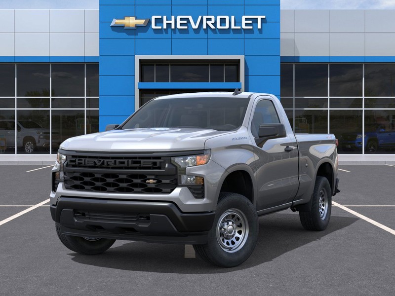 Chevrolet Silverado 1500 Vehicle Full-screen Gallery Image 6