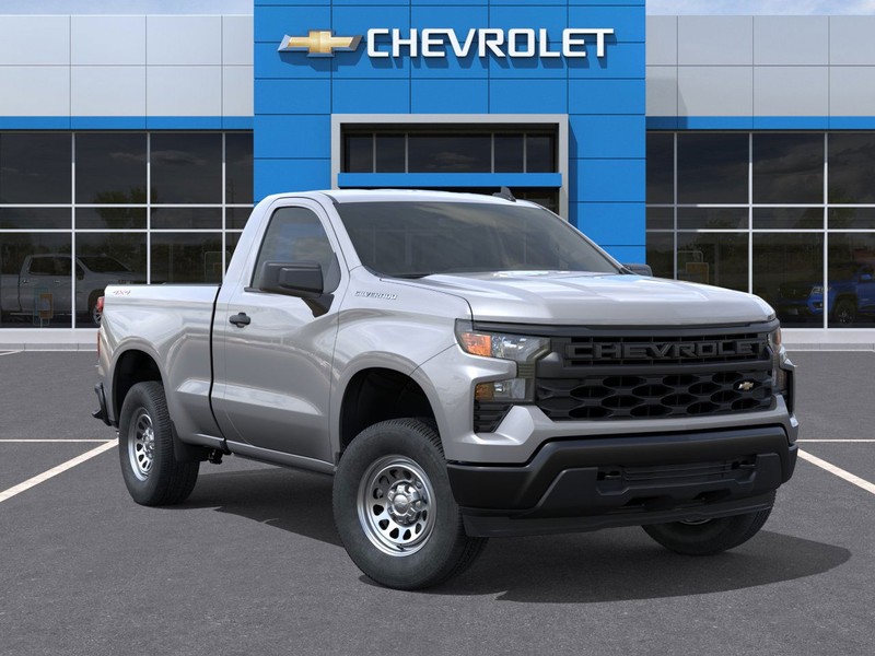 Chevrolet Silverado 1500 Vehicle Full-screen Gallery Image 7