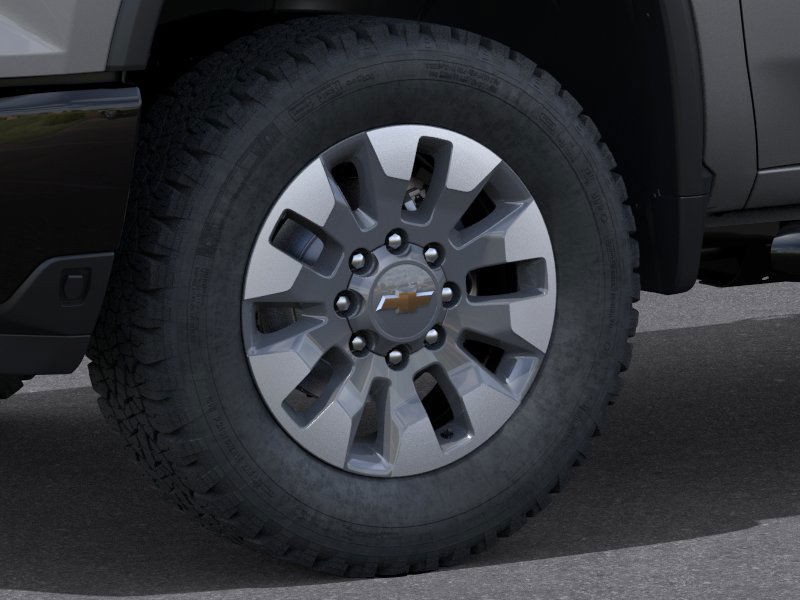 Chevrolet Silverado 2500HD Vehicle Full-screen Gallery Image 9