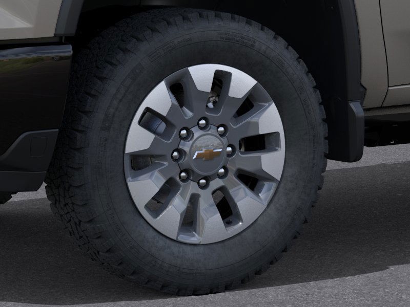 Chevrolet Silverado 2500HD Vehicle Full-screen Gallery Image 9