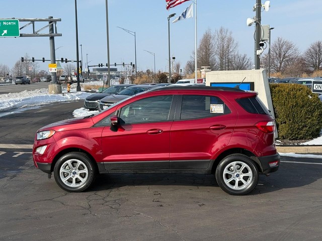 2021 Ford EcoSport
