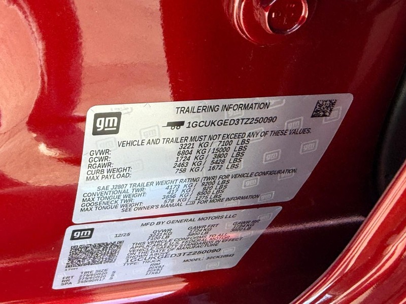 Chevrolet Silverado 1500 Vehicle Full-screen Gallery Image 20