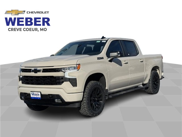 Creve Coeur MO 2026 Chevrolet Silverado 1500 more details - chevrolet silverado 1500