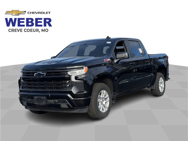 Creve Coeur MO 2024 Chevrolet Silverado 1500 more details - chevrolet silverado 1500