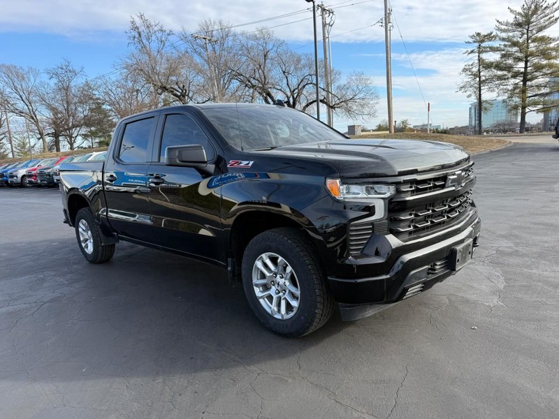 Chevrolet Silverado 1500 Vehicle Full-screen Gallery Image 8