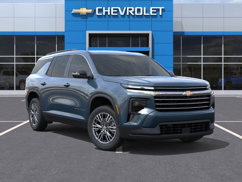 Chevrolet Traverse Vehicle Full-screen Gallery Image 7
