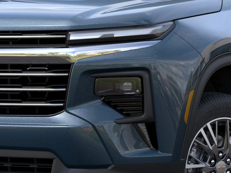 Chevrolet Traverse Vehicle Full-screen Gallery Image 10