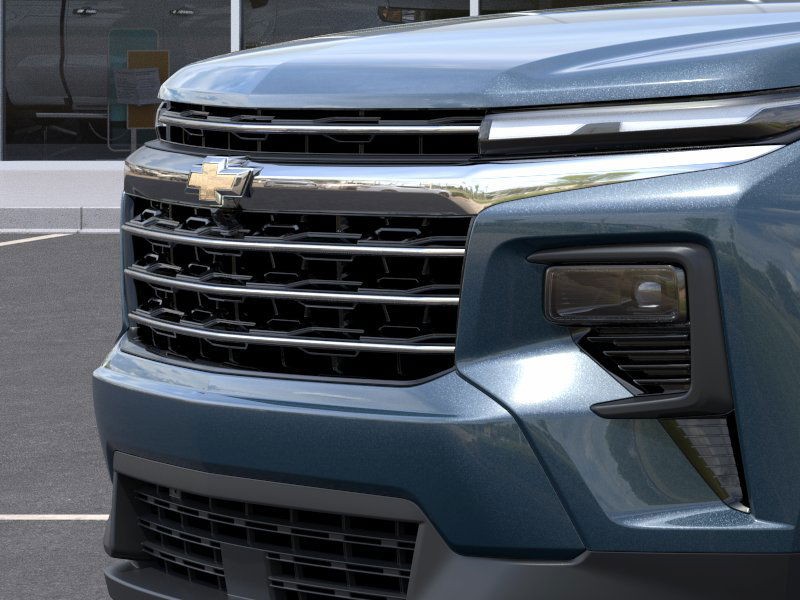 Chevrolet Traverse Vehicle Full-screen Gallery Image 13