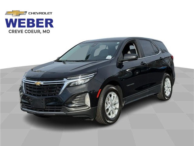 Creve Coeur MO 2023 Chevrolet Equinox more details - chevrolet equinox