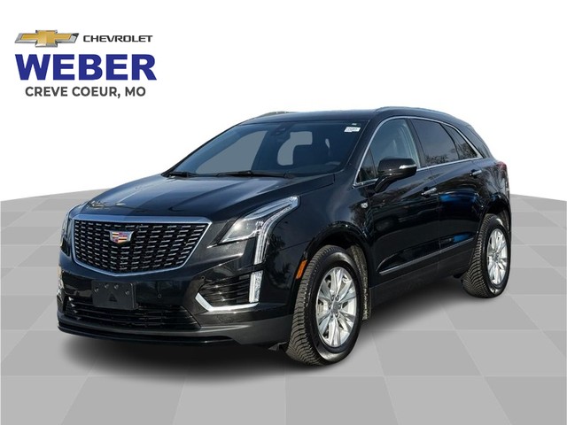 Creve Coeur MO 2023 Cadillac XT5 more details - cadillac xt5