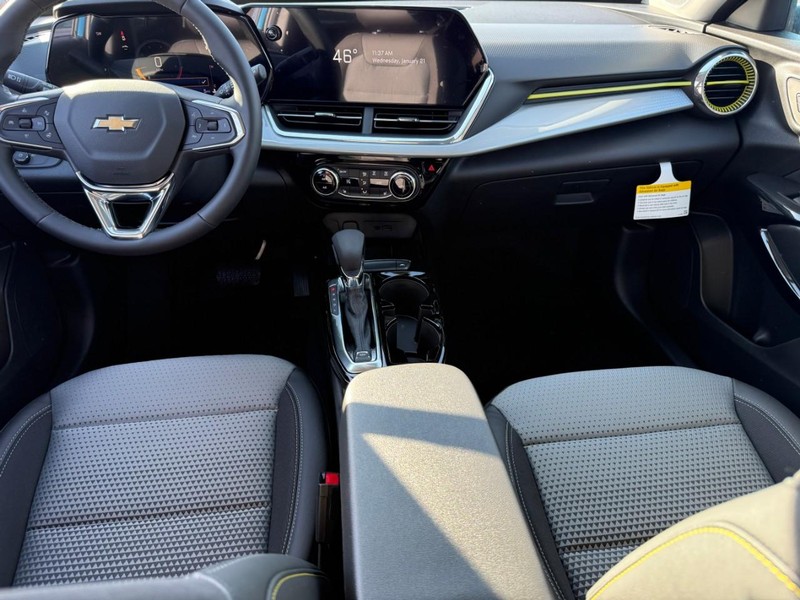 Chevrolet Trax Vehicle Full-screen Gallery Image 7