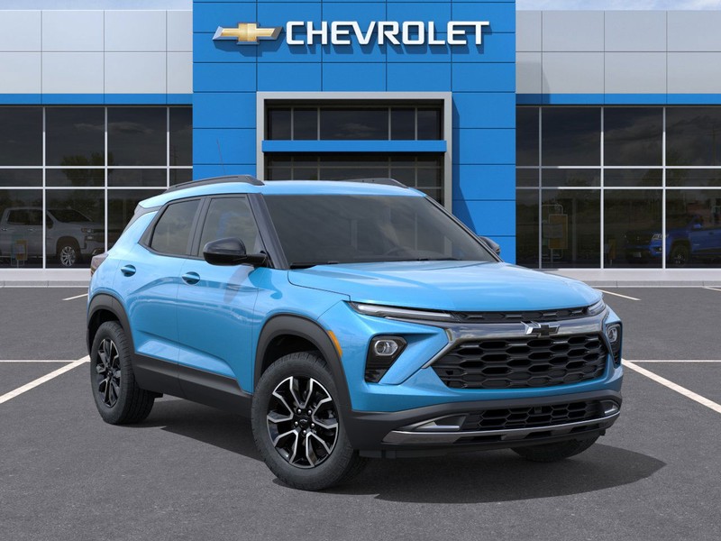 Chevrolet Trailblazer Vehicle Full-screen Gallery Image 7