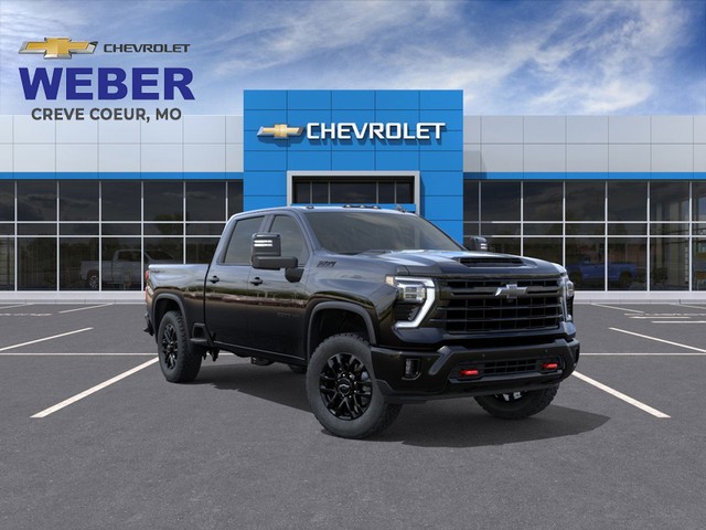 Creve Coeur MO 2026 Chevrolet Silverado 2500HD more details - chevrolet silverado 2500hd