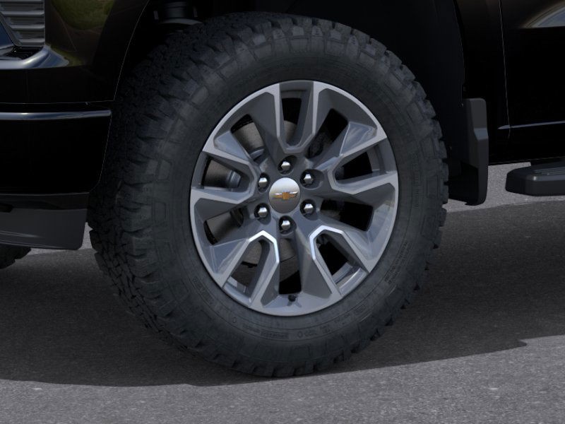 Chevrolet Silverado 1500 Vehicle Full-screen Gallery Image 9