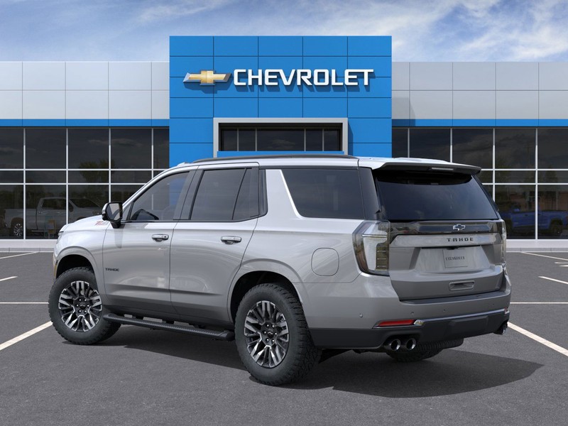Chevrolet Tahoe Vehicle Full-screen Gallery Image 3