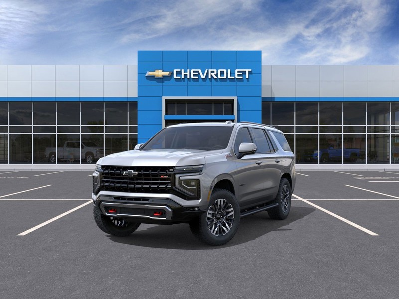 Chevrolet Tahoe Vehicle Full-screen Gallery Image 8
