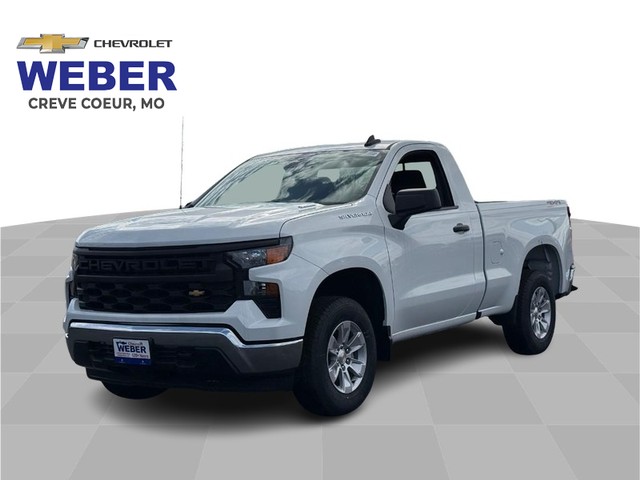 Creve Coeur MO 2026 Chevrolet Silverado 1500 more details - chevrolet silverado 1500