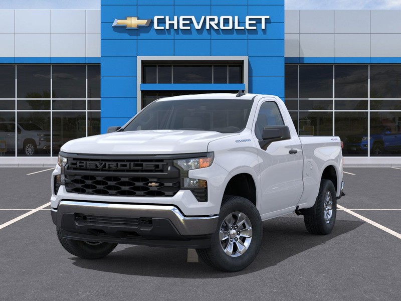 Chevrolet Silverado 1500 Vehicle Full-screen Gallery Image 6