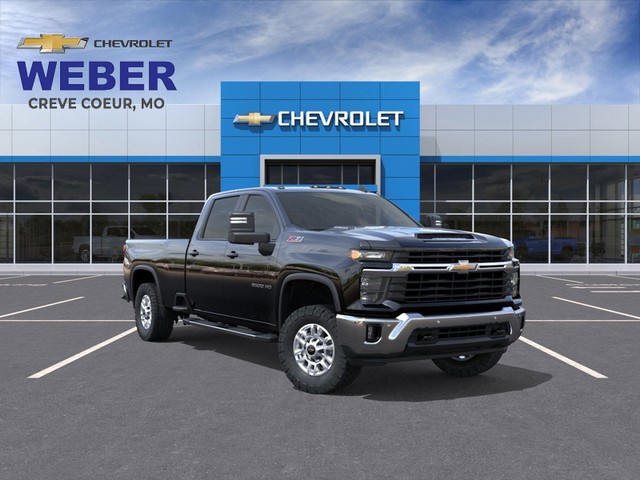 more details - chevrolet silverado 2500hd
