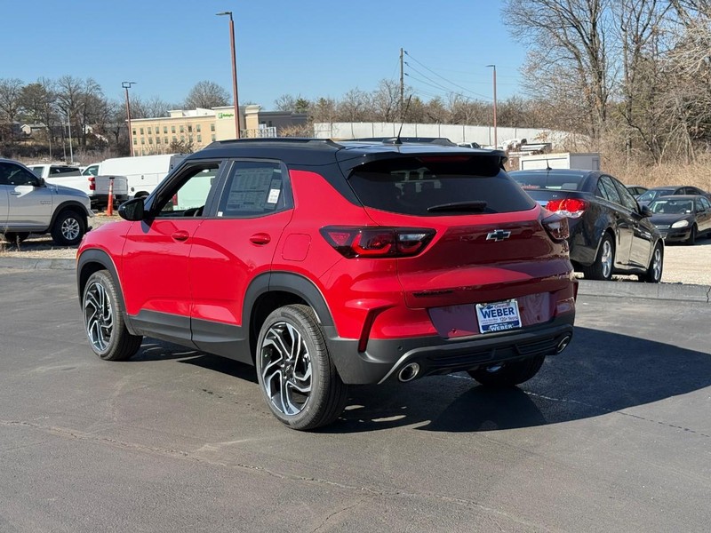 Chevrolet TrailBlazer Vehicle Full-screen Gallery Image 3